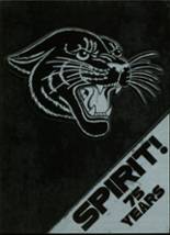 East Orange Catholic High School 1979 yearbook cover photo