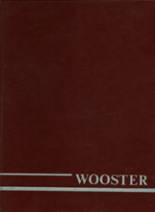 Wooster School 1983 yearbook cover photo