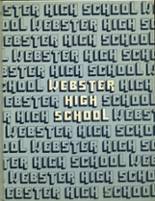 Daniel Webster High School 1979 yearbook cover photo