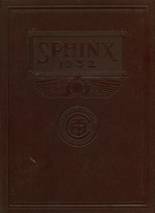 1932 Centralia High School Yearbook from Centralia, Illinois cover image