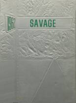 1962 Quinton High School Yearbook from Quinton, Oklahoma cover image