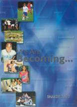 2003 Shaker High School Yearbook from Latham, New York cover image