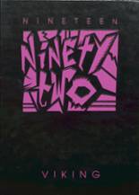 1992 Climax High School Yearbook from Climax, Minnesota cover image