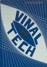 Vinal Regional Vocational Technical High School 1985 yearbook cover photo