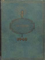 1940 Cynthiana High School Yearbook from Cynthiana, Kentucky cover image