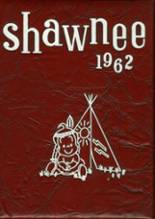 1962 Shawano High School Yearbook from Shawano, Wisconsin cover image