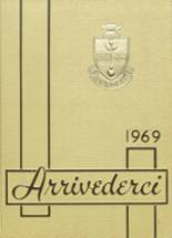 Aberdeen High School 1969 yearbook cover photo