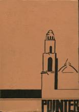 1935 Point Loma High School Yearbook from San diego, California cover image