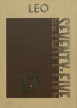1975 Wheeler High School Yearbook from North stonington, Connecticut cover image