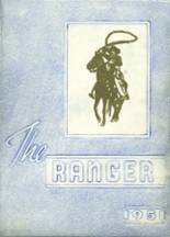 1957 Kemmerer High School Yearbook from Kemmerer, Wyoming cover image