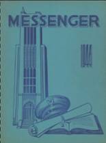 1944 East High School Yearbook from Wichita, Kansas cover image