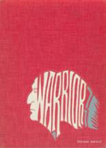 1971 East Bay High School Yearbook from Gibsonton, Florida cover image