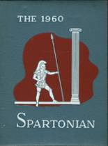1960 Hempfield Area High School Yearbook from Greensburg, Pennsylvania cover image