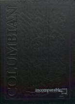 2006 Columbia High School Yearbook from Lake city, Florida cover image