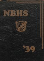 North Baltimore High School yearbook