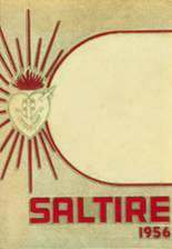 1956 St. Andrew High School Yearbook from Detroit, Michigan cover image