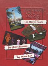 2002 East Providence High School Yearbook from East providence, Rhode Island cover image