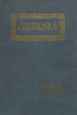 1925 Fairhaven Junior High School Yearbook from Bellingham, Washington cover image