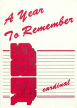 1986 Forreston High School Yearbook from Forreston, Illinois cover image