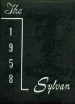 1958 Edgewood High School Yearbook from Edgewood, Pennsylvania cover image