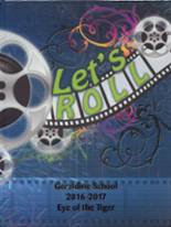 2017 Geraldine High School Yearbook from Geraldine, Montana cover image