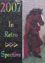 2007 Clarendon High School Yearbook from Clarendon, Texas cover image