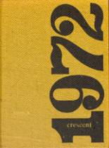 1972 Gatesville High School Yearbook from Gatesville, Texas cover image