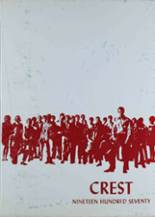 1970 MacArthur High School Yearbook from Irving, Texas cover image