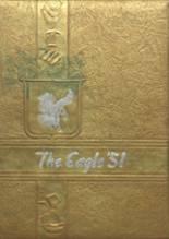 1951 Surgoinsville High School Yearbook from Surgoinsville, Tennessee cover image