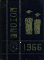 1966 Gahanna Lincoln High School Yearbook from Gahanna, Ohio cover image