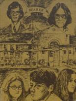 Lexington High School 1974 yearbook cover photo