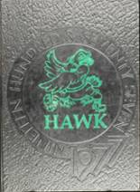 1977 Iowa Park High School Yearbook from Iowa park, Texas cover image