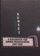 Sumner High School 2008 yearbook cover photo