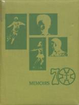 1970 Dundalk High School Yearbook from Baltimore, Maryland cover image