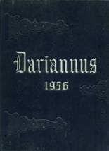 1956 Darien High School Yearbook from Darien, Connecticut cover image