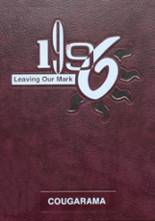 1996 South Decatur High School Yearbook from Greensburg, Indiana cover image