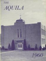 1960 Downsville Central High School Yearbook from Downsville, New York cover image