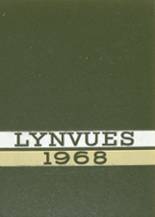 1968 Lynn View High School Yearbook from Kingsport, Tennessee cover image