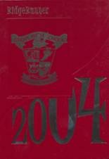 2004 Grove High School Yearbook from Grove, Oklahoma cover image