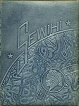 1943 Sewickley High School Yearbook from Sewickley, Pennsylvania cover image
