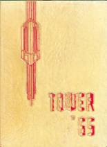 1965 North High School Yearbook from Wichita, Kansas cover image