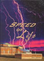 Goddard High School 2000 yearbook cover photo