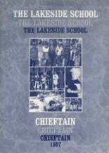 1997 Lakeside High School Yearbook from Eufaula, Alabama cover image