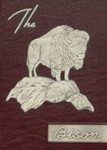 Buffalo High School 1946 yearbook cover photo