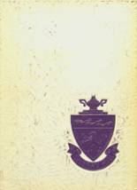 Cherry Hill West High School 1965 yearbook cover photo