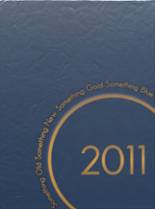 2011 Owosso High School Yearbook from Owosso, Michigan cover image