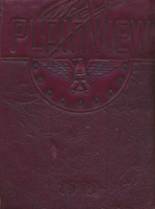 Plainview High School 1943 yearbook cover photo