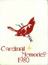 1980 Glendale High School Yearbook from Glendale, Arizona cover image