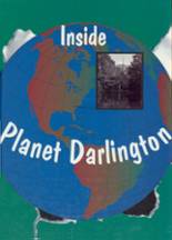 Darlington School 1996 yearbook cover photo
