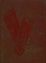 LaGrange High School 1946 yearbook cover photo